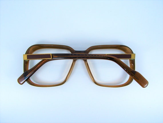 Flair, luxury eyeglasses, square, oval, Fellini, … - image 10