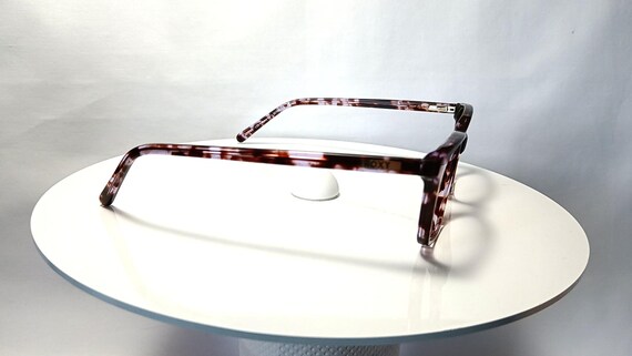 Eyeglasses frames ROXY rectangular oval New Old S… - image 6