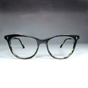 Eyeglasses, round, oval, Oliver Peoples,  frames, hyper vintage, rare