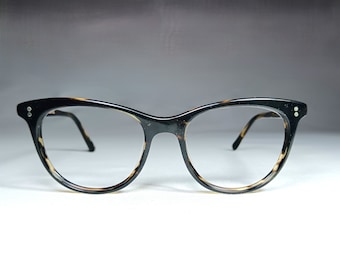 Eyeglasses, round, oval, Oliver Peoples,  frames, hyper vintage, rare