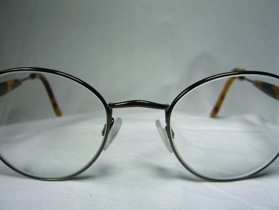 Swooping Eagle, eyeglasses, oval, round, frames, … - image 2