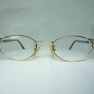 Firenze Arctic Eyeglasses Mat Purple Mat Silver‎ 49-18-145 Half Rim Frames Firenze Arctic Eyeglasses Mat Purple Mat Silver 49-18-145  main image 4