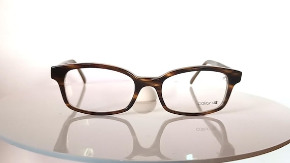 Eyeglasses, frames, COLIBRIS, square, oval, New O… - image 1