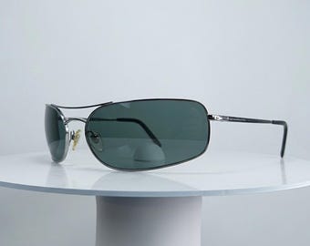 Sunglasses SERGIO TACCHINI Mask Wrap Around Matrix iconic vintage