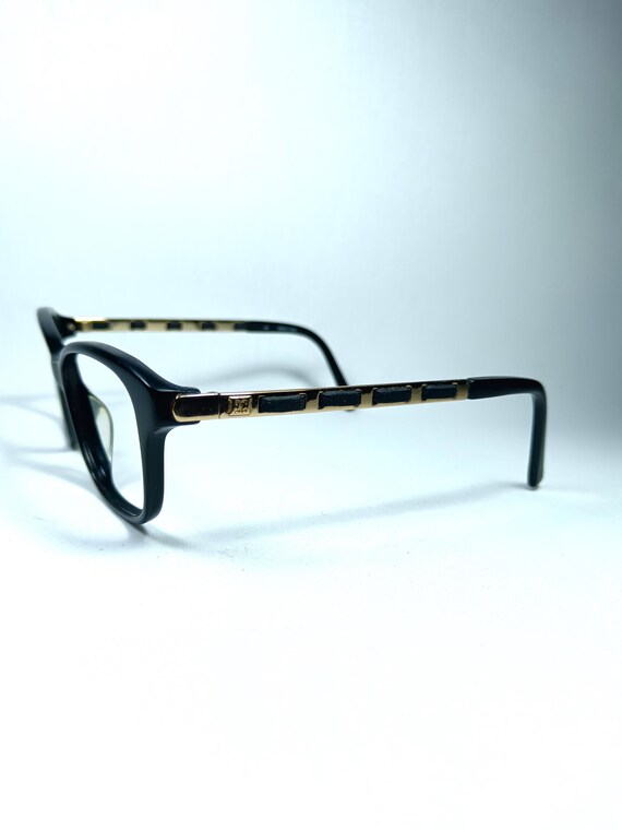 Eyeglasses, square, oval, Escada, frames, Wayfare… - image 5