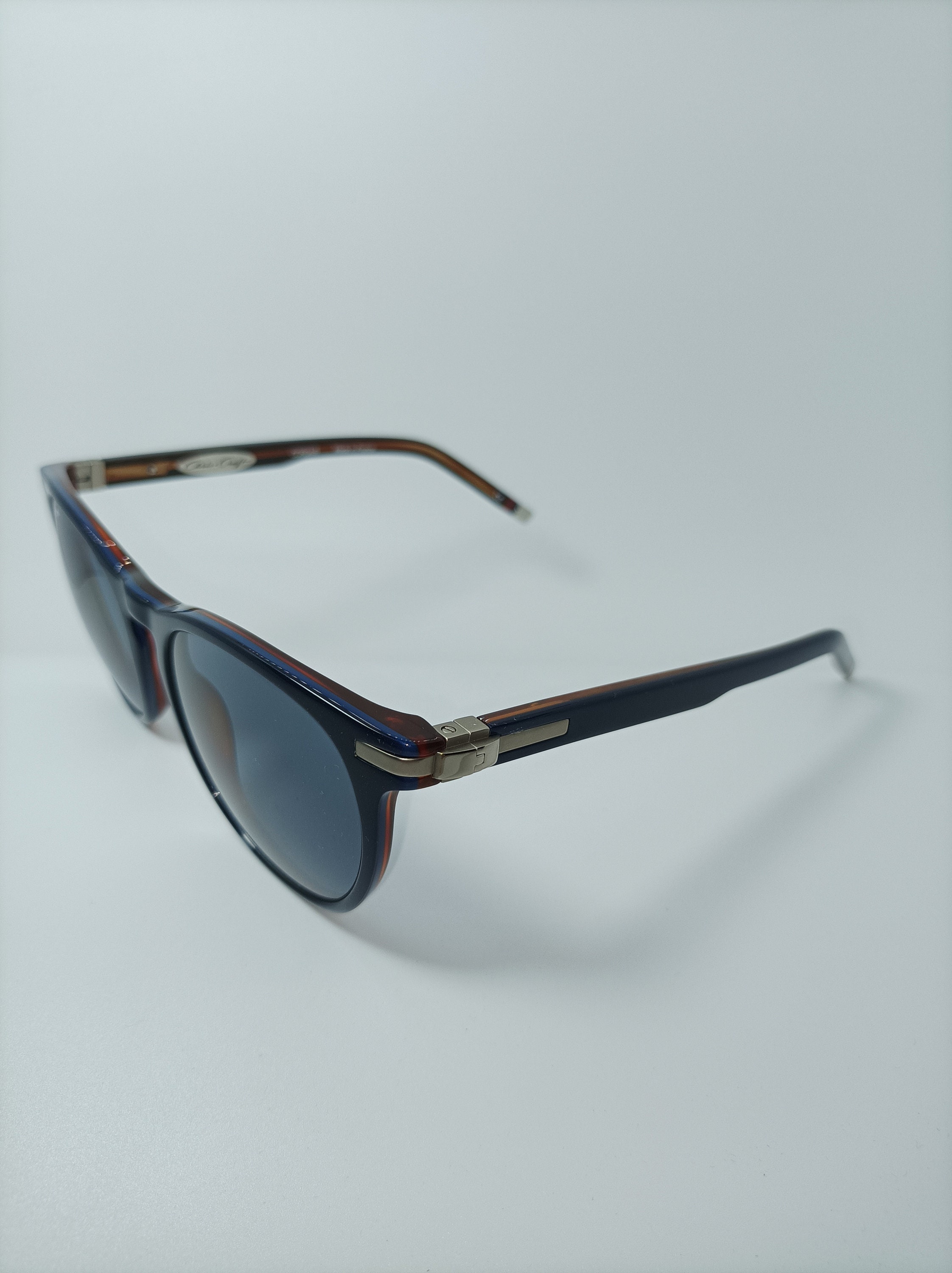 NWOT Chris Craft Aviator Sunglasses with Case Aviator - Desert Sand | 23K Yellow Gold – Art-Craft Optical main image 4