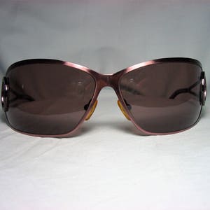 Mariella Burani Italy, oversized, women&#39;s sunglasses, vintage