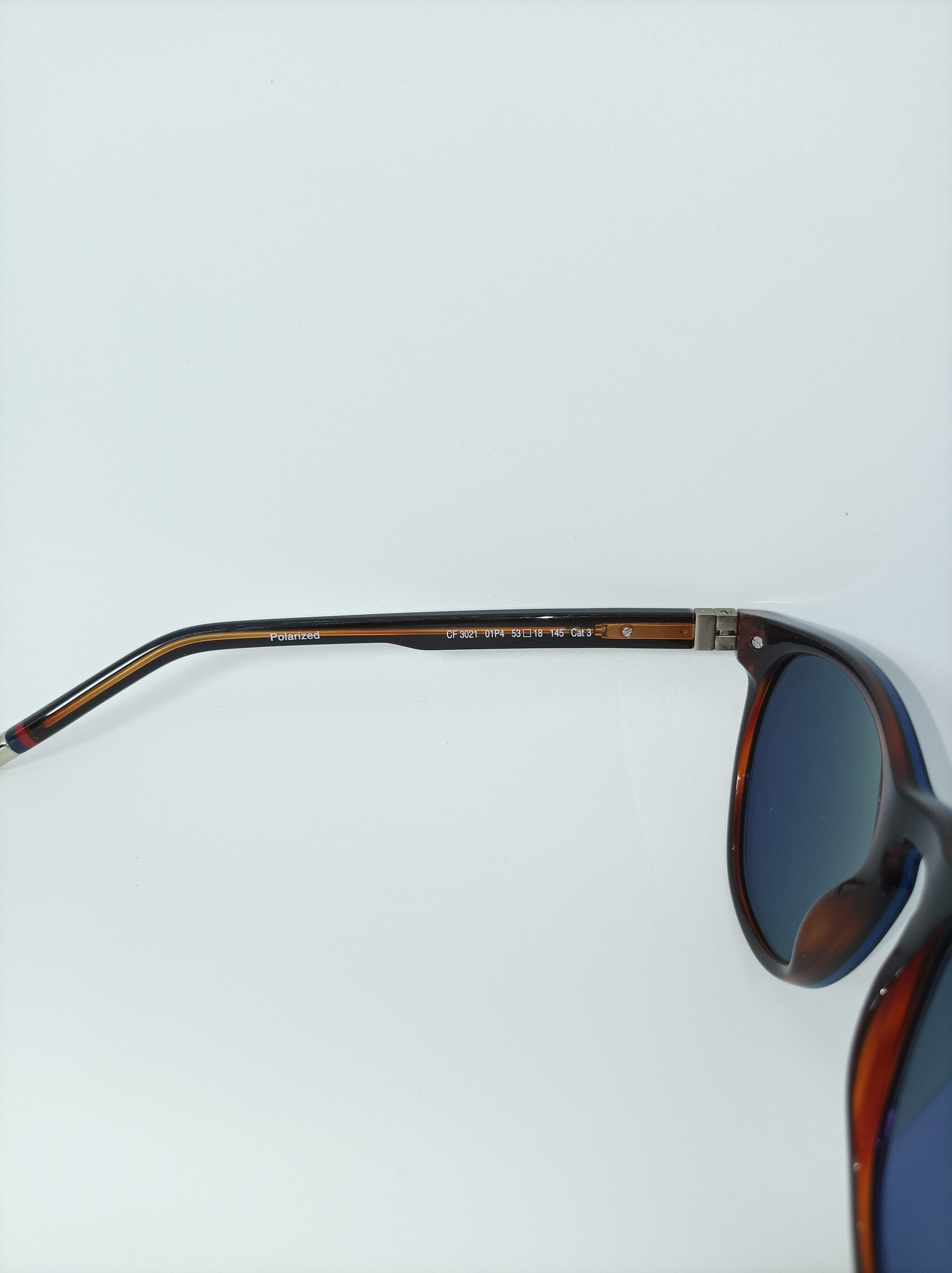 NWOT Chris Craft Aviator Sunglasses with Case Aviator - Desert Sand | 23K Yellow Gold – Art-Craft Optical main image 2