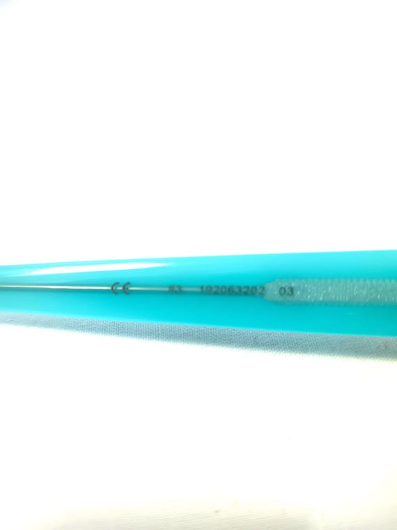 Sunglasses TALBOT rectangular oval New Old Stock … - image 9