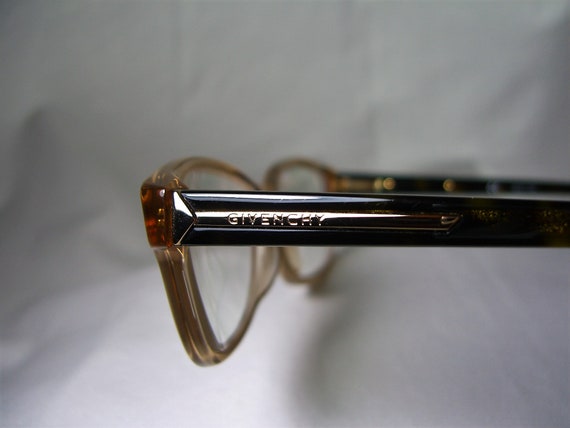 Givenchy, eyeglasses, square, oval, frames, men's… - image 8
