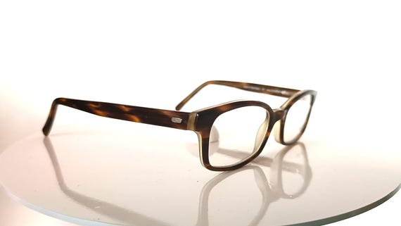 Eyeglasses, frames, COLIBRIS, square, oval, New O… - image 3