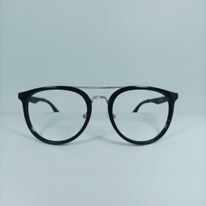 Titanium eyeglasses, Ultra Aviator, Elvis 2.0,  frames, New Old Stock, Prototype, hyper vintage