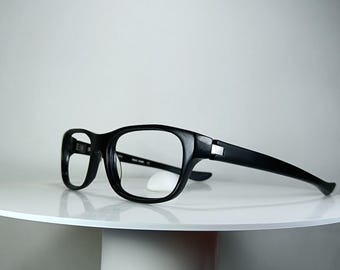 Eyeglasses STARCK Biocity by Mikli rectangular frames square oval hyper vintage
