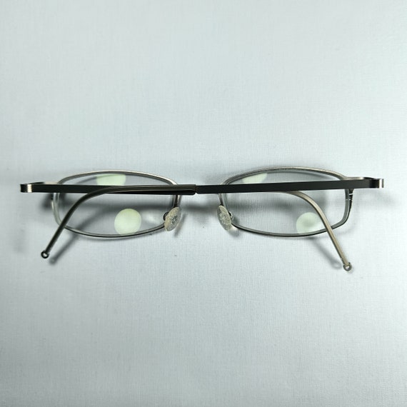 Lindberg, eyeglasses, Strip Titanium, frames, squ… - image 10