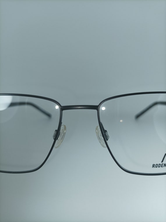 Rodenstock, eyeglasses, rectangular, square, oval… - image 2