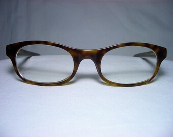 L.A. Eyeworks, eyeglasses, oval, round, cat's eye, frames, women's, ultra vintage