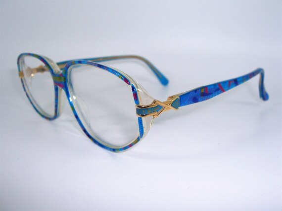 Pilot, eyeglasses, frames, oval, square, hyper vi… - image 4