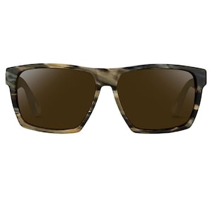 Linda Farrow, luxury sunglasses, Wayfarer, 925 Sterling, square, oval, men&#39;s, women&#39;s, NOS, hyper vintage, rare