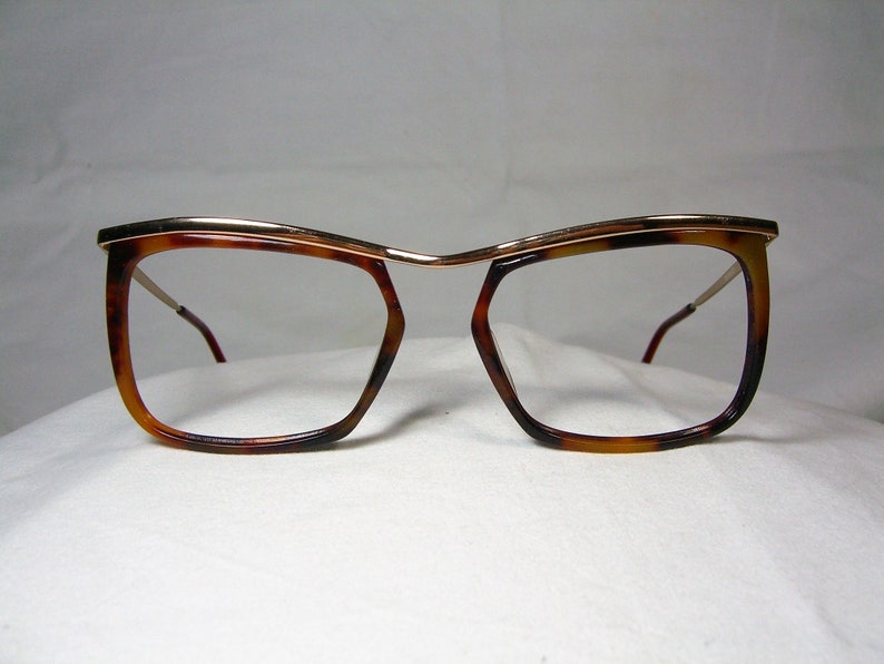 square clubmaster eyeglasses