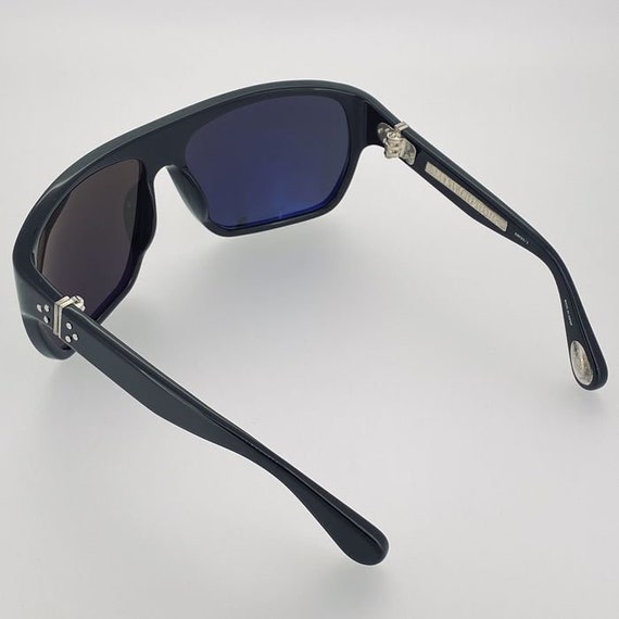 Linda Farrow, luxury sunglasses, Wayfarer, oversi… - image 6