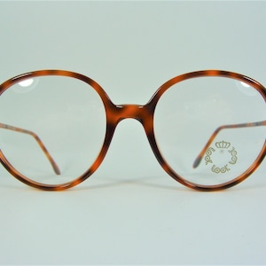 Look, lunettes, true panto, ovale, montures, NSA, hyper vintage, très rare