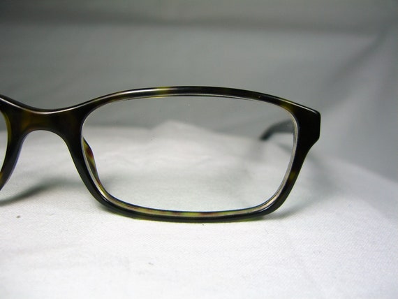Burberry, eyeglasses, oval, square, men's, women'… - image 3