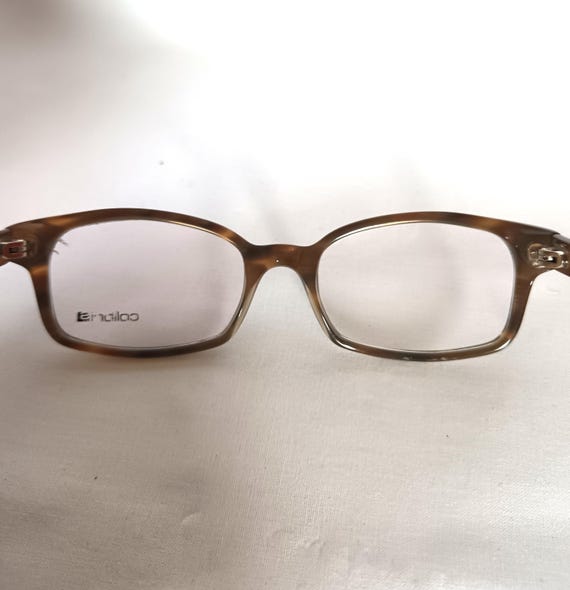 Eyeglasses, frames, COLIBRIS, square, oval, New O… - image 9