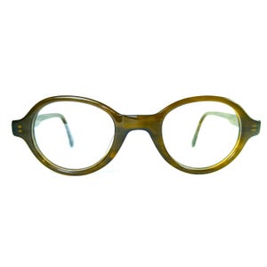 Lunettes de vue LESCA, montures de luxe, ovales, panto, rondes, hyper vintage, rares