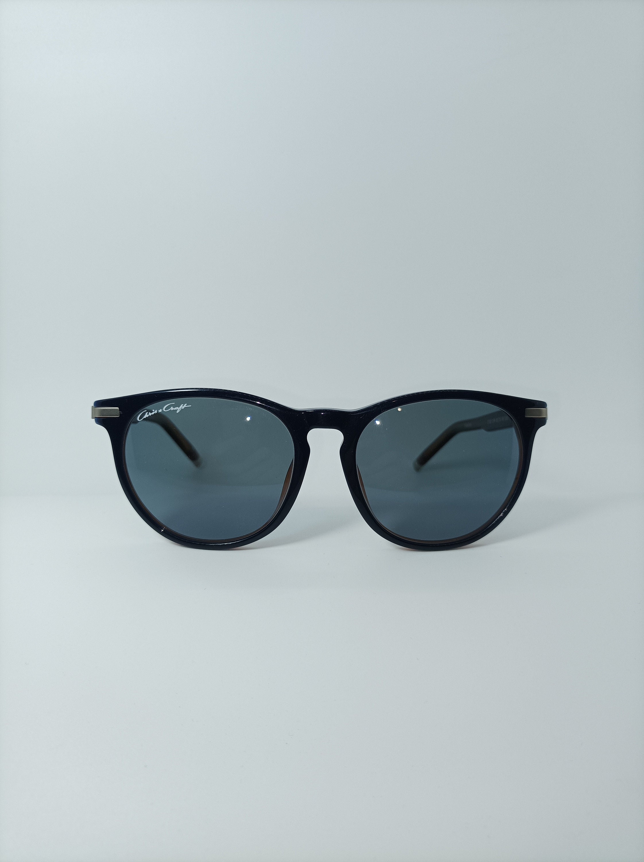 NWOT Chris Craft Aviator Sunglasses with Case AC422_Aviator_55_shopify_2024.  main image 2