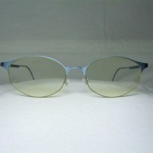 Lindberg, eyeglasses, Titanium, frames, oval, round, men&#39;s, women&#39;s, hyper vintage