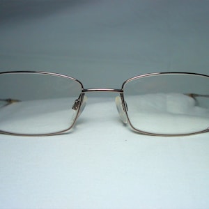Charmant, eyeglasses, Titanium, square, oval, round, women&#39;s, frames, fine vintage, rare