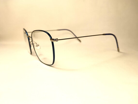 Eyeglasses, rectangular, FUZION, Titanium alloy, … - image 5