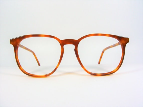 Monsieur, eyeglasses, panto, round, oval, frames,… - image 1