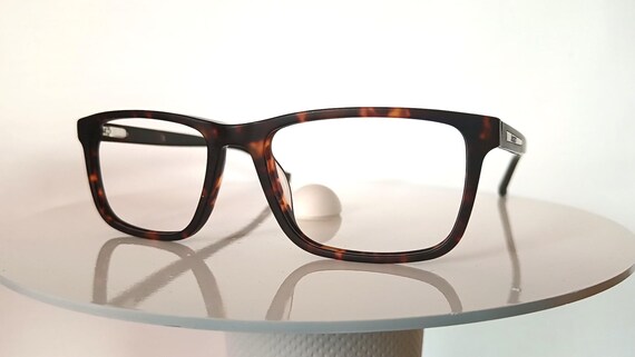 Eyeglasses, Hackett, square, oval, rectangular, D… - image 3