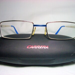Carrera, square, eyeglasses frames, men&#39;s, women&#39;s, unisex, super vintage