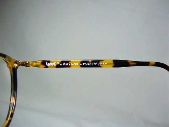 Look, eyeglasses, oval, frames, NOS, hyper vintag… - image 6