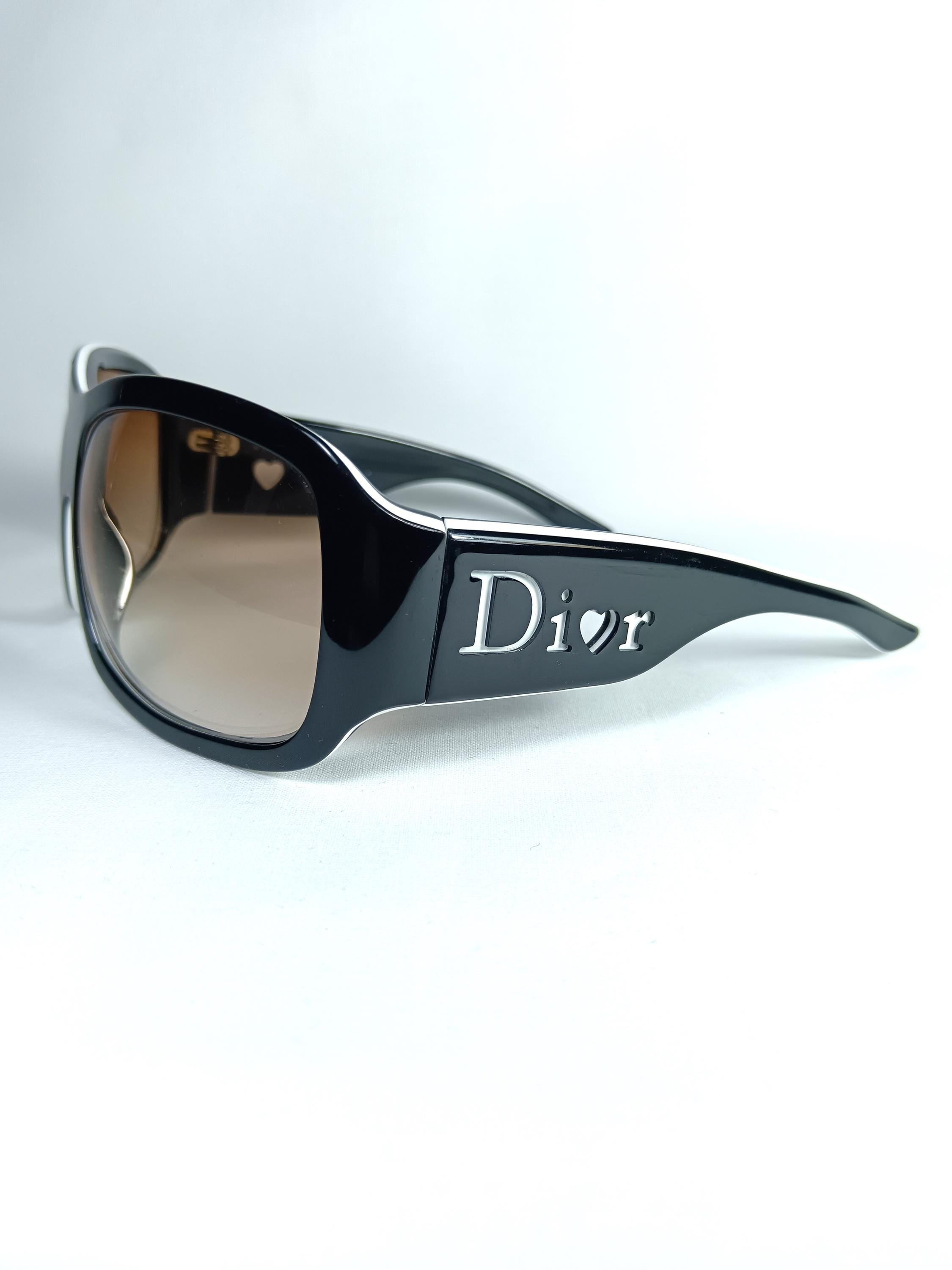 Dior Wrap Sunglasses