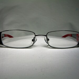 Enox, eyeglasses, square, oval, frames, men's, women's, fine vintage
