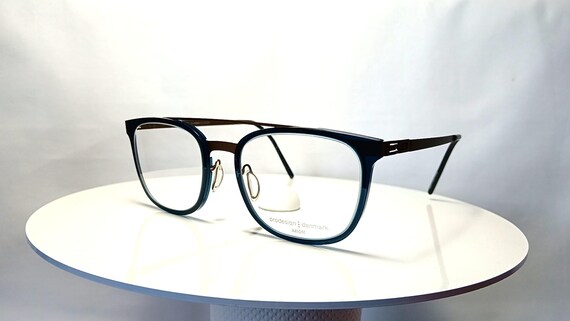 Eyeglasses Pro Design Titanium Rectangular oval f… - image 7