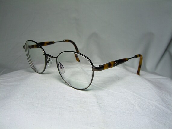 Swooping Eagle, eyeglasses, oval, round, frames, … - image 4