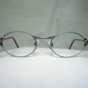 Silhouette, eyeglasses, oval, frames, men&#39;s, women&#39;s, ultra-vintage, rare