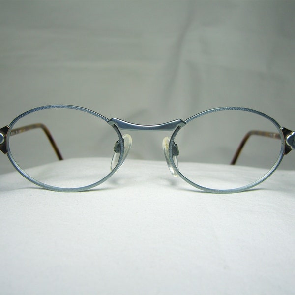 Silhouette, eyeglasses, oval, frames, men's, women's, ultra-vintage, rare