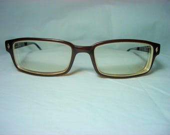 ¡Muy raro! RG 512 París, cuadrado, marcos de gafas, hombre, mujer, niño, hiper vintage