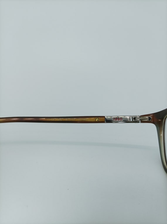 Morel, eyeglasses, square, oval, frames, hyper vi… - image 6