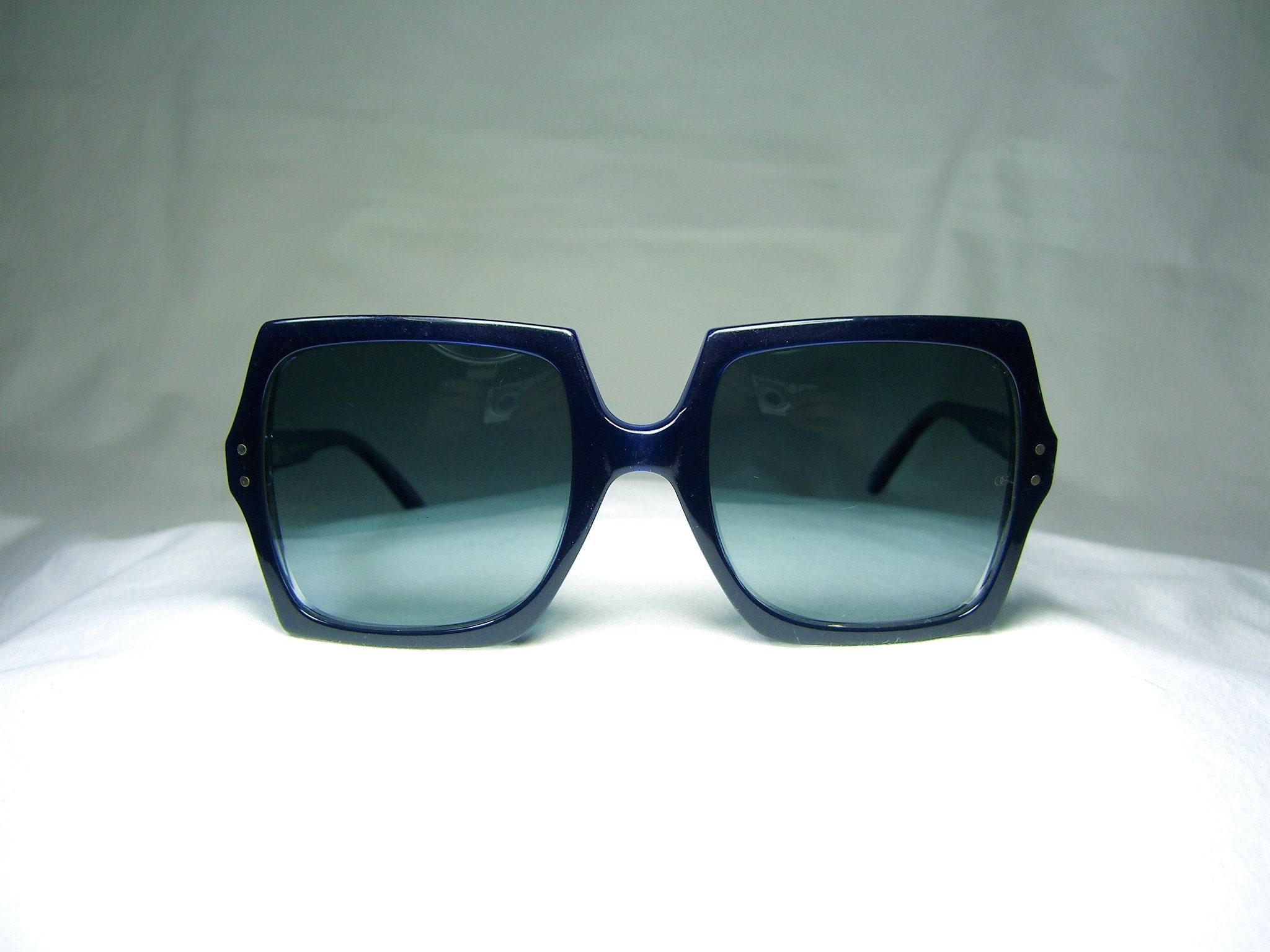 Oliver Goldsmith, Sunglasses, Elton, Square, Oversized