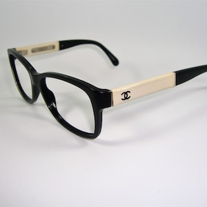 Chanel Eyeglasses Wayfarer Square Oval Frames Hyper 