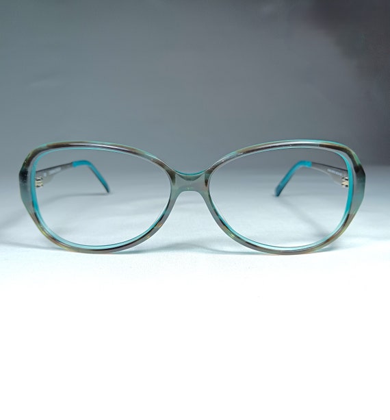 Catherine Deneuve Prescription Lenses Sunglasses Blue A Catherine Deneuve blue washed lens look in 1967  main image 4