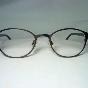 Northern Light, round, oval, eyeglasses frames, men&#39;s, women&#39;s, unisex, vintage, NOS
