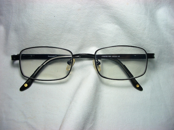 Ferrerado, eyeglasses, frames, square, oval, men'… - image 8