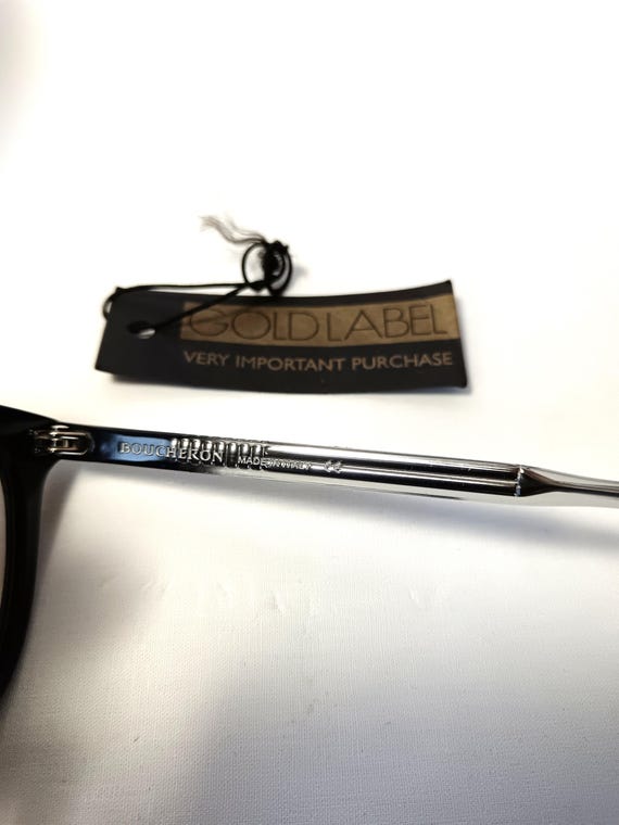 Eyeglasses, BOUCHERON, frames, rectangular, oval,… - image 13